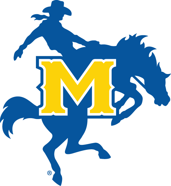 McNeese State Cowboys 2011-Pres Primary Logo diy fabric transfer